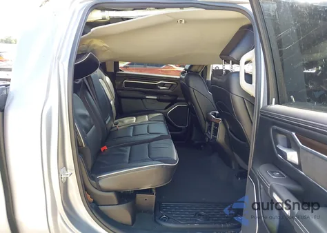 2022 Ram 1500 from USA, damaged, VIN 1C6SRFJT4NN448527